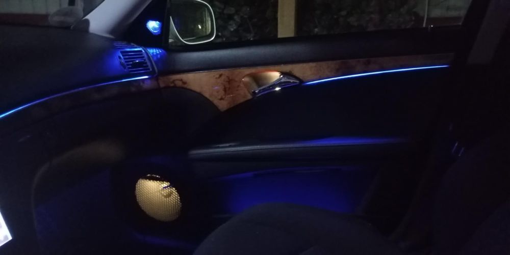 Vând Mercedes W211 2.2cdi