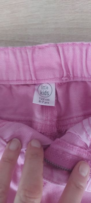 Blugi fetita roz