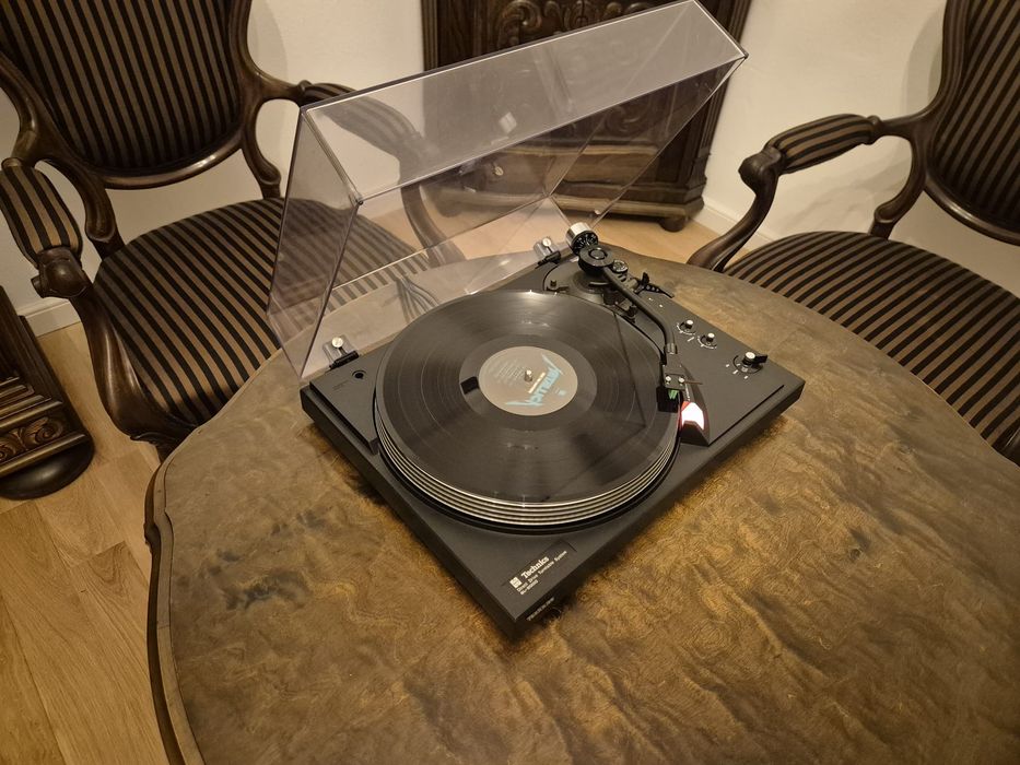 Technics SL2000 - pickup