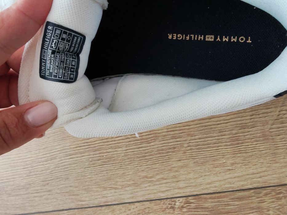 Сникърси Tommy Hilfiger