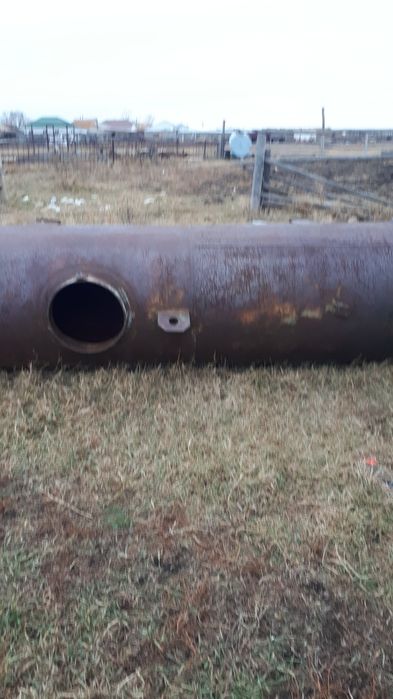 Ёмкость  бочка толстостенная