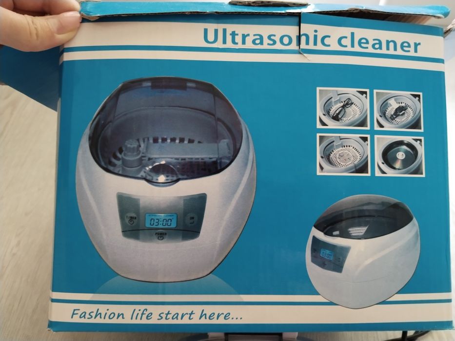 Ультразвуковой очиститель