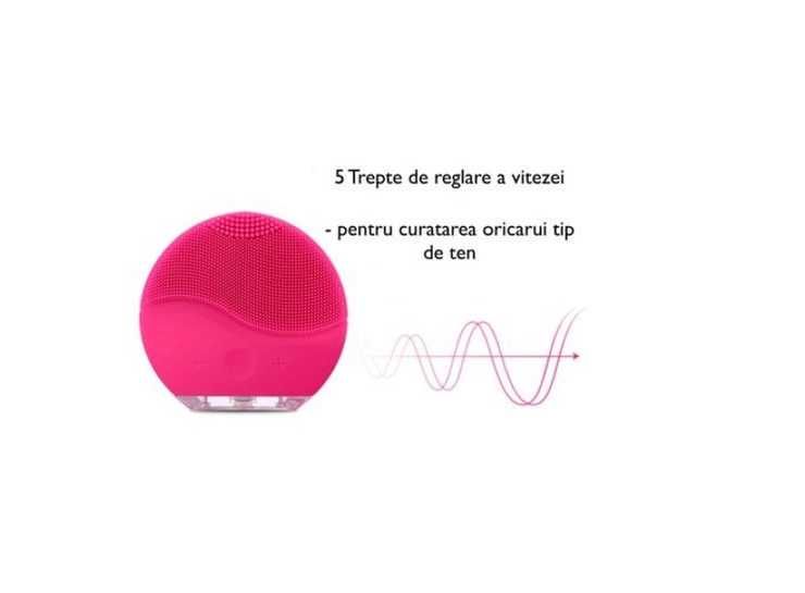 Dispozitiv curatare faciala Reflection Vision Tip Foreo Forever