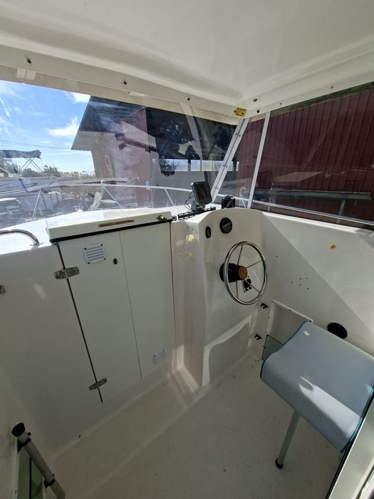 Barca Mery Nautic Teychan Pilothouse