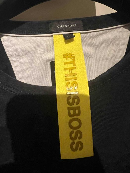 BOSS Green Блуза