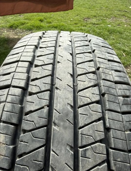Летние шины 265 /65 R17  в комплекте TRIANGLE