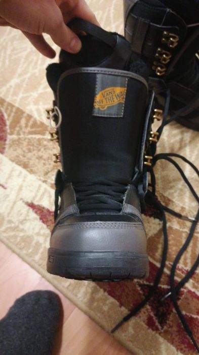 Ботинки для сноуборда