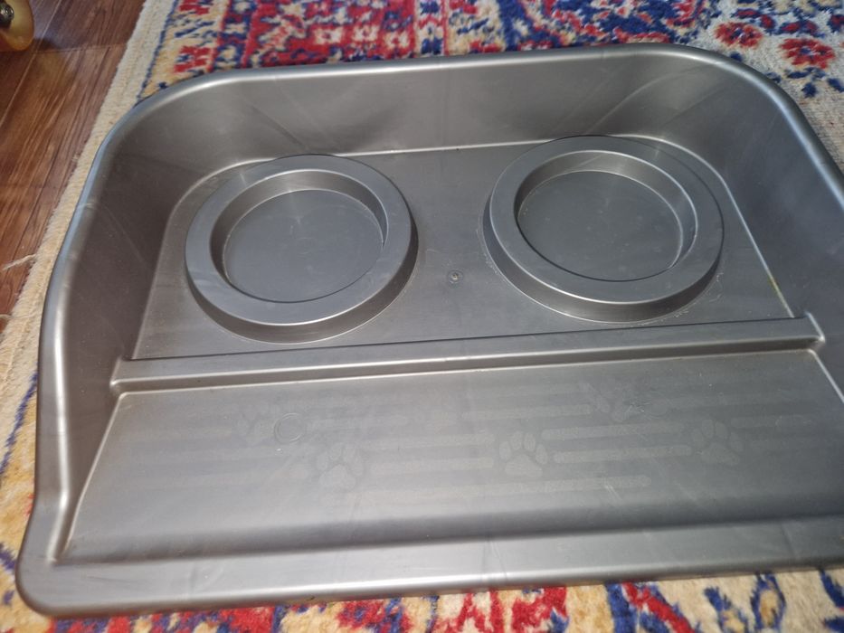 Поилка для собаки