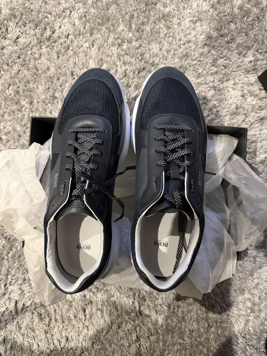 Обувки Hugo Boss