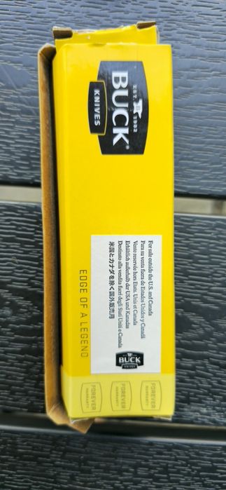 Нож Buck knives !!!