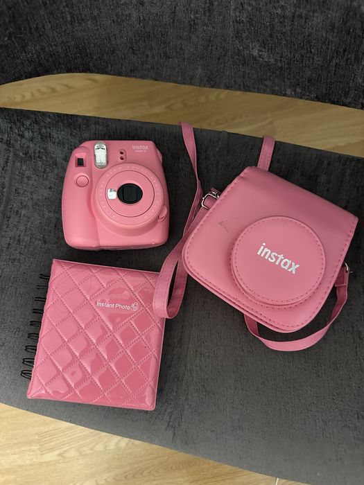 Instax mini 9 /инстакс мини 9