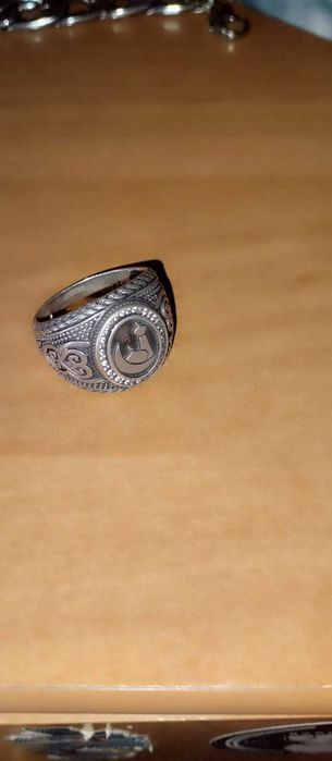 Серебрянное кольцо 925 пробы