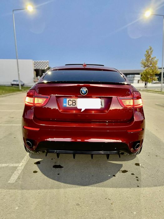 BMW X6 3.5i  ***
