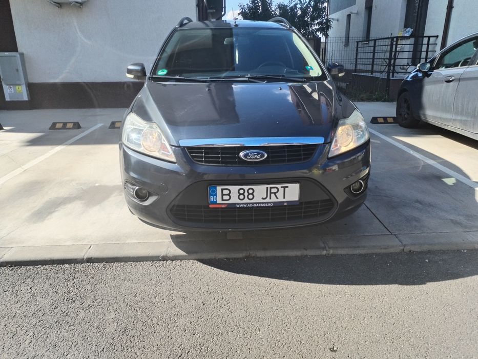 Ford focus 1600 diesel