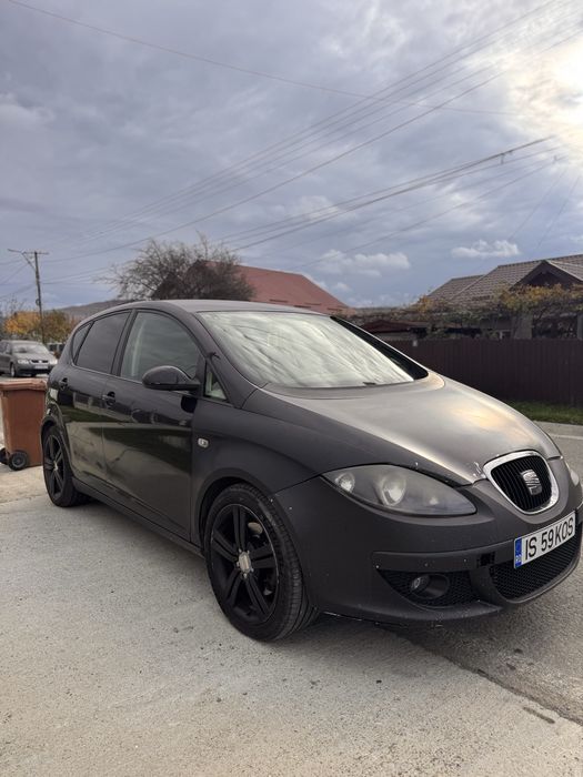 Masina de vanzare seat