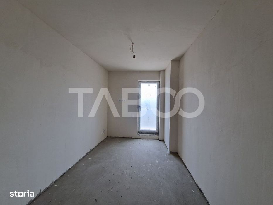 Apartament 3 camere 2 bai ETAJ 1 boxa la subsol Turnisor