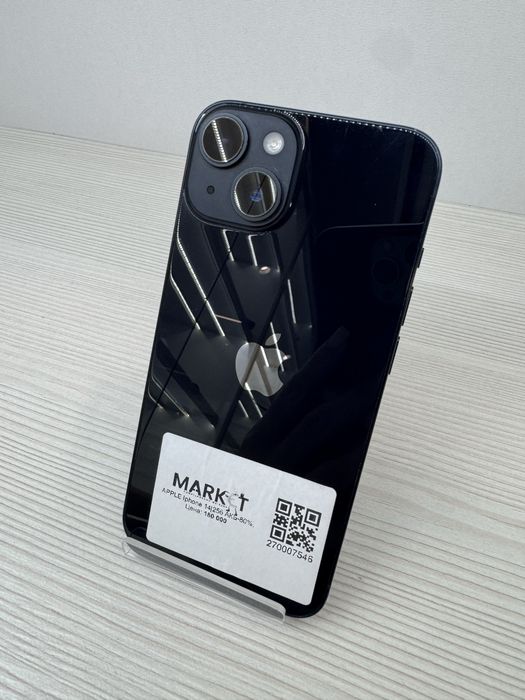 iPhone 14 256гб | KASPI, HALYK 0-0-12