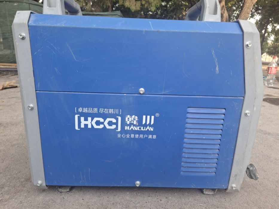 Сварочный аппарат