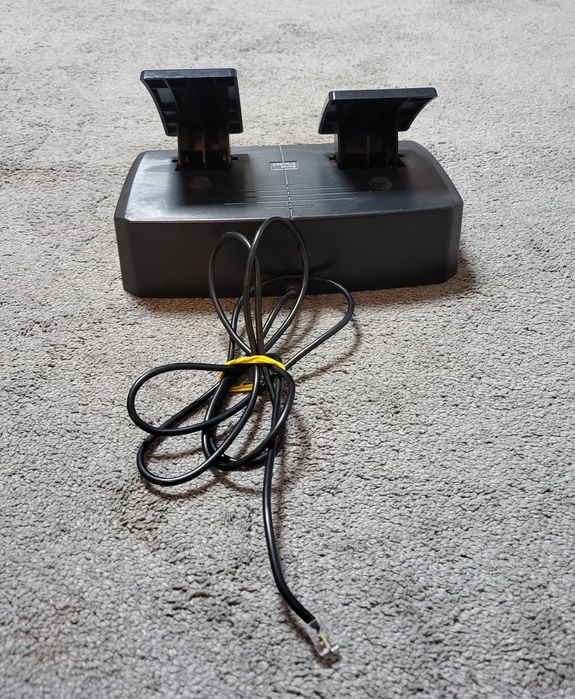 Volan Gaming Myria Negru