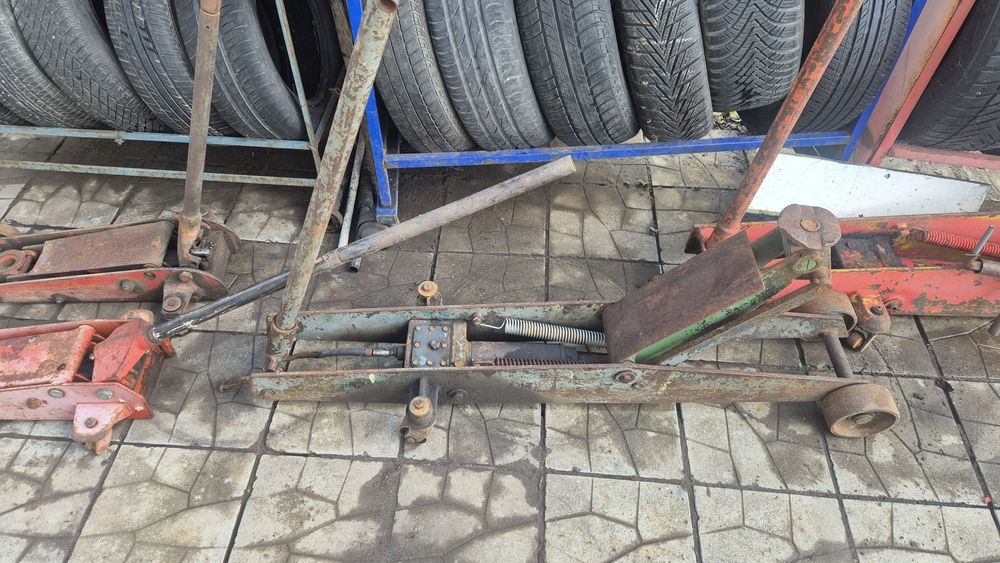 Крикове 9бр до 3 тона в движение  работещи