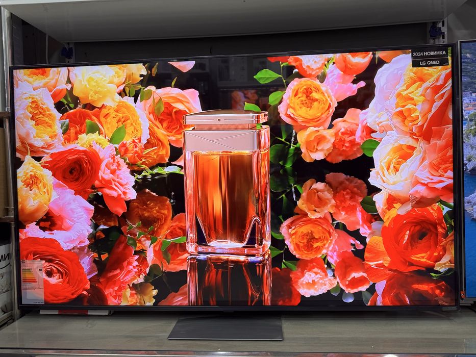 Телевизор QNED LG 50 / 55 / 65 / 75 / 86 QNED86T6A (Новинки 2024)