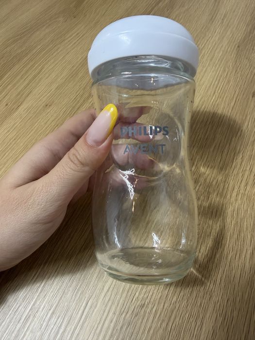 3 biberoane Philips Avent sticla