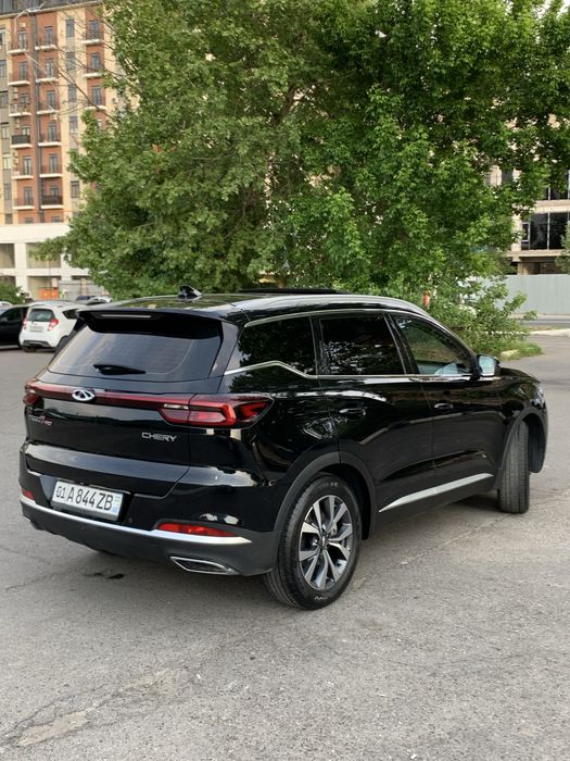 Chery Tiggo 7 Pro 2023 — 2