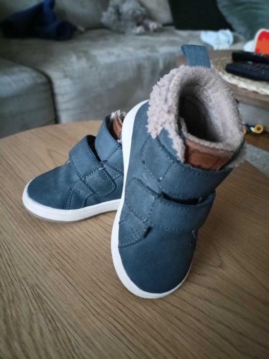 Детски зимни обувки 21 и 22