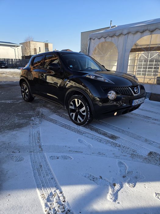 Nissan Juke, 2014,  1,5 dci