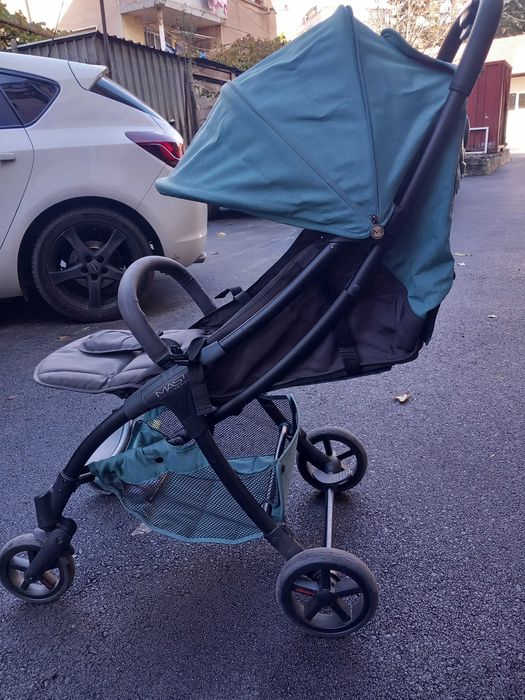 Бебешка количка сгъваема Mast M2 Fashion