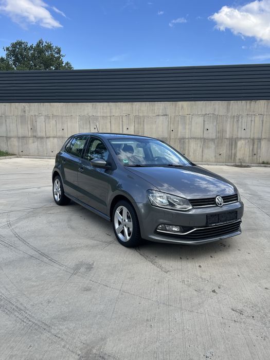 VOLKSWAGEN Polo 2014 — imagine 2