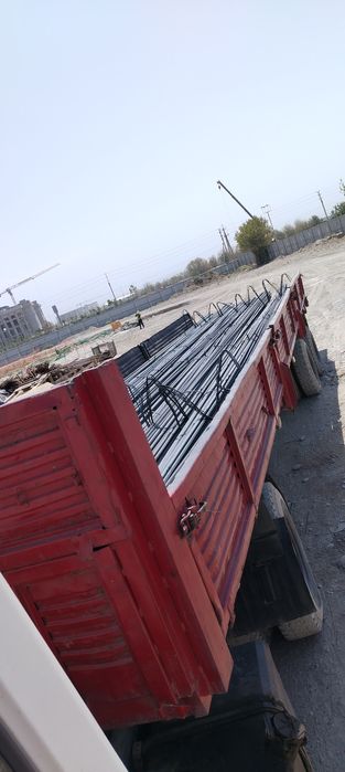 Шаланда юк ташиш хизмати. Перевоска грузов шаланди