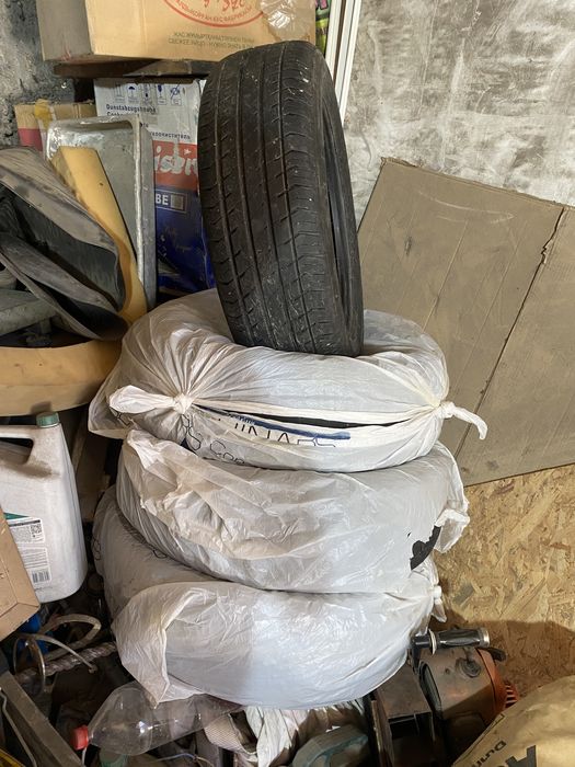 Продам шины 225/60/18
