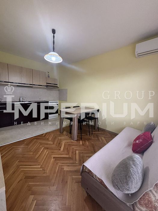 Дава се под наем Двустаен апартамент в Варна, Чайка - 50 кв.м за 433.5 € - Снимка #4