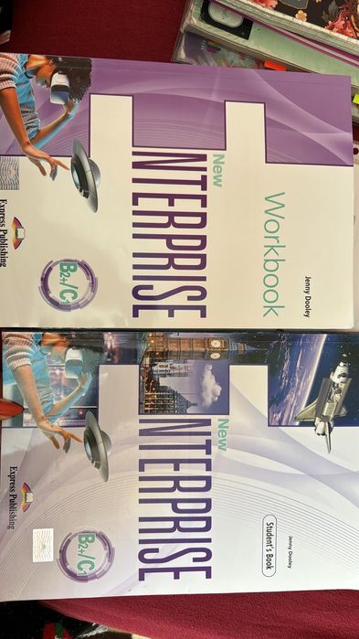 Учебник по английски Interprise