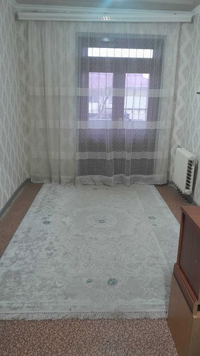 2 комнатная квартира