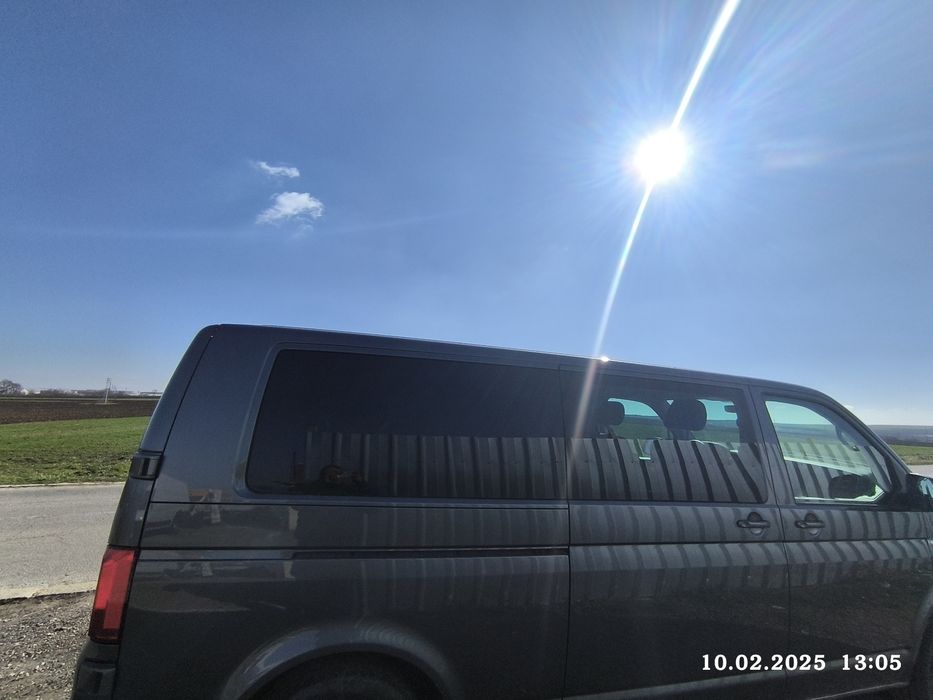 VW Transporter T6 2.0 tdi 2017г на части
