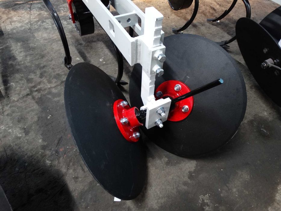 Загърлящи дискове за картофи 460мм.