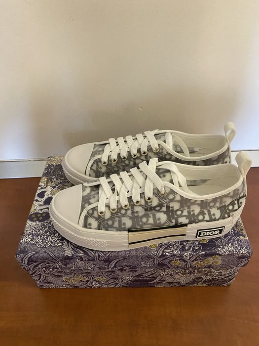 Dior B23 League Low-Top Sneaker women size 38