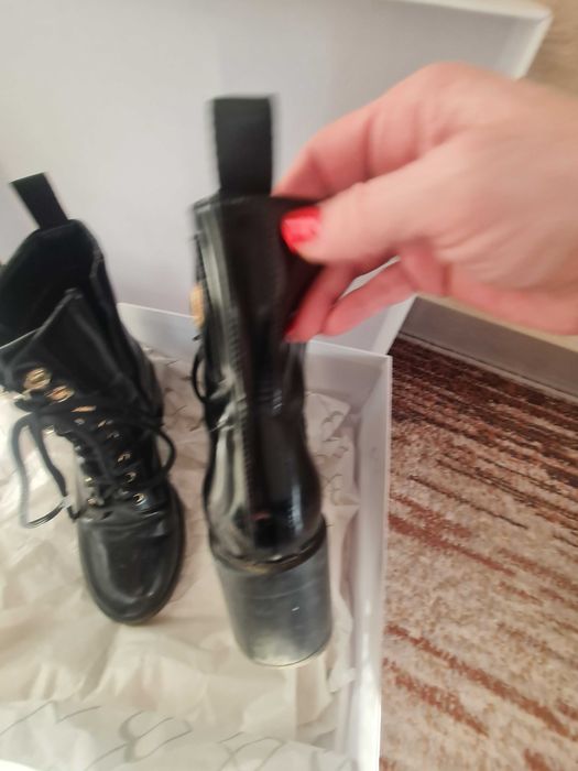 Versace Couture боти