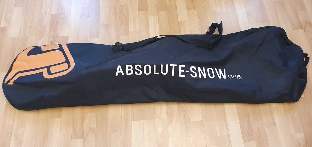 Placa snowboard 143cm cu legaturi FLOW