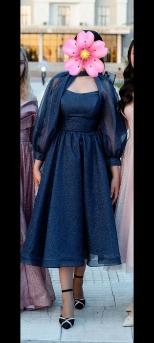 Продам     платье