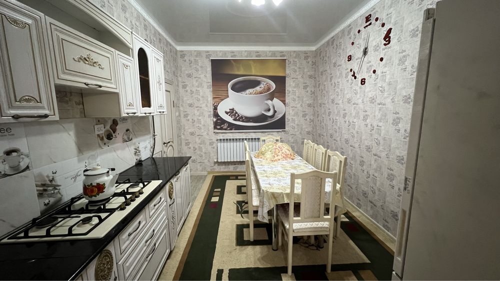 Бөліп беруге нотариуспен үй сатылады!