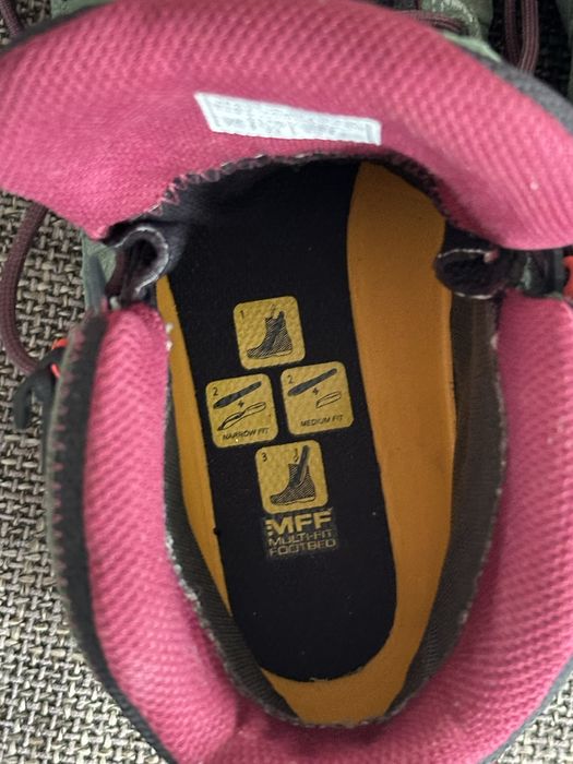 Vand bocanci trekking Salewa Alp Trainer 2 Mid numar 41 Goretex GTX