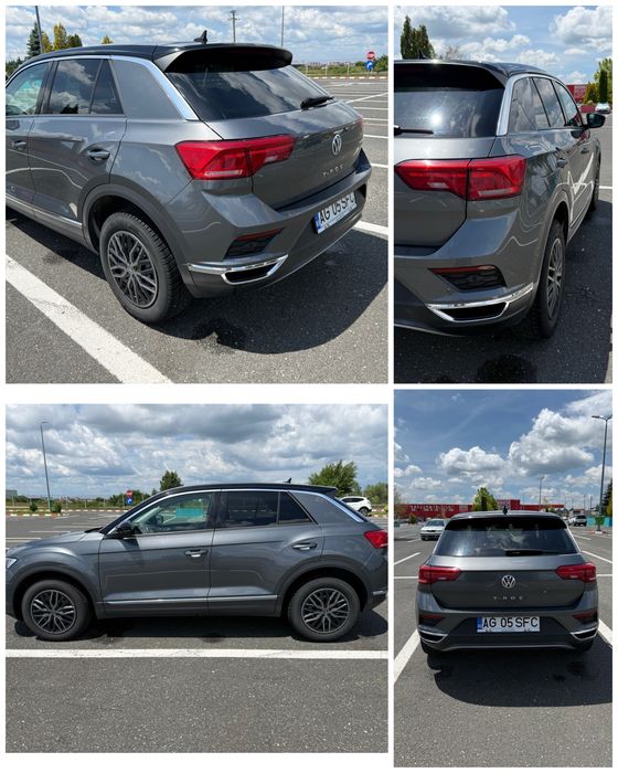VOLKSWAGEN T-Roc 2020 — imagine 2