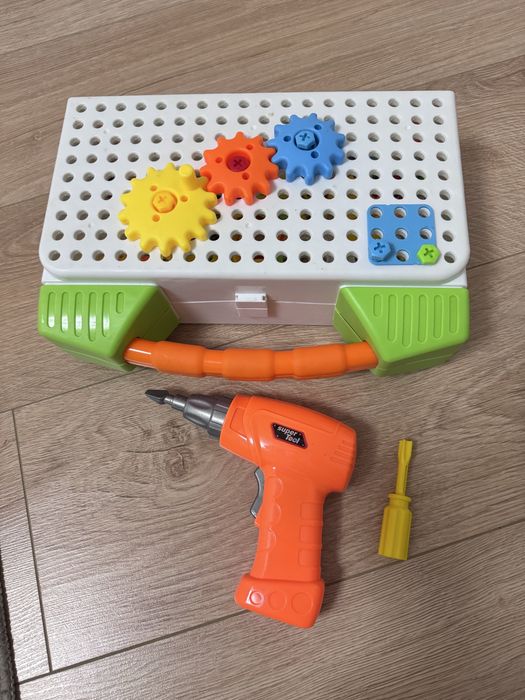 Чемоданчик-конструктор