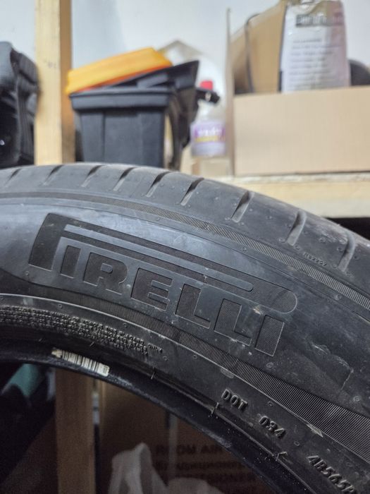 Pirelli Scorpion 275/55/20