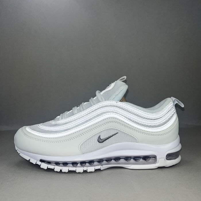 Nike Air Max 97 " Triple White"! НОВИ! Ориг