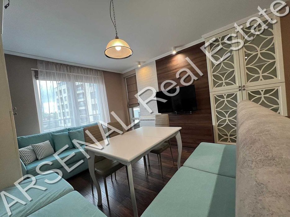 Дава се под наем Тристаен апартамент в София, Гео Милев - 95 кв.м за 947.58 € - Снимка #3