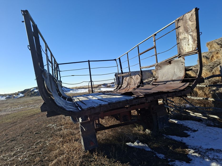 Продам Т40 с Прицепом